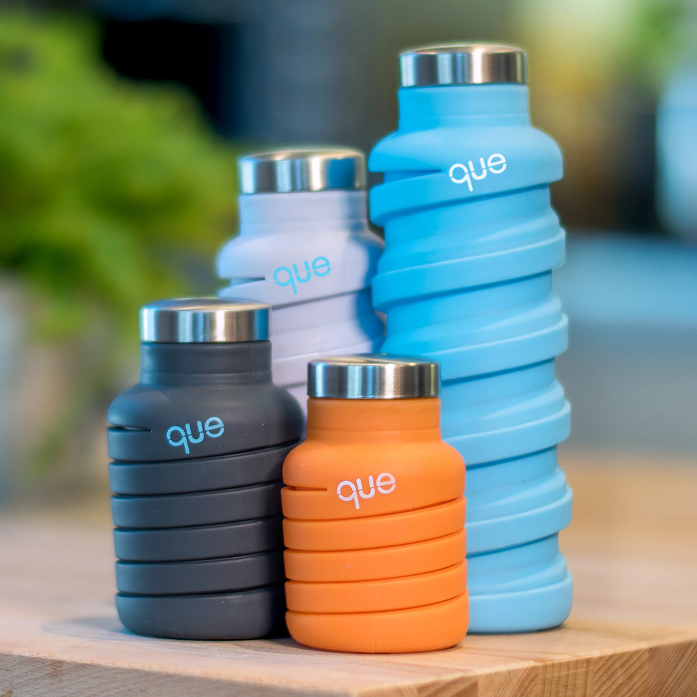 que Bottle ( 355 ml / 600 ml )