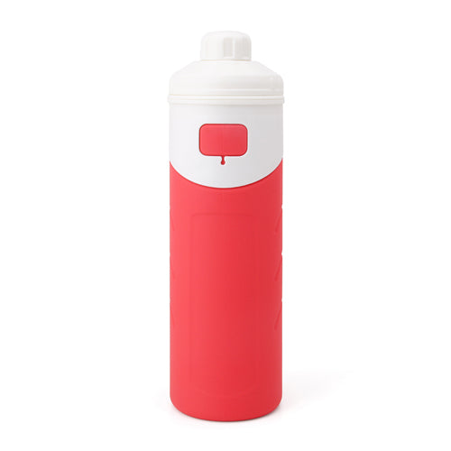 Silicone Insulated Water Bottle 500ml