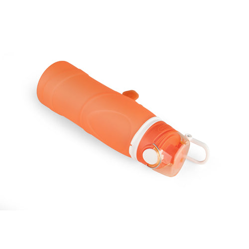 Silicone folding bottle 750ml