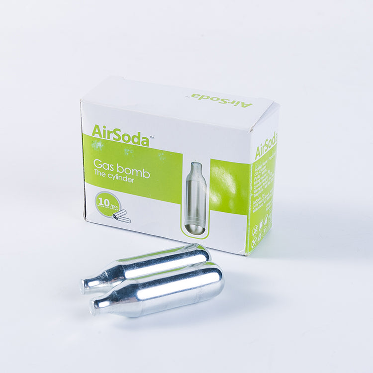 AirSoda portable bubble bubble machine