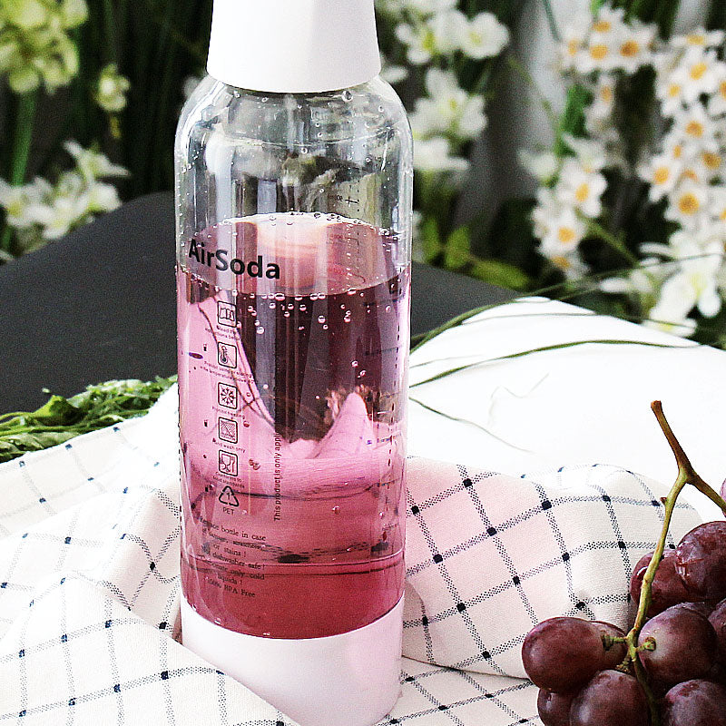 AirSoda portable bubble bubble machine