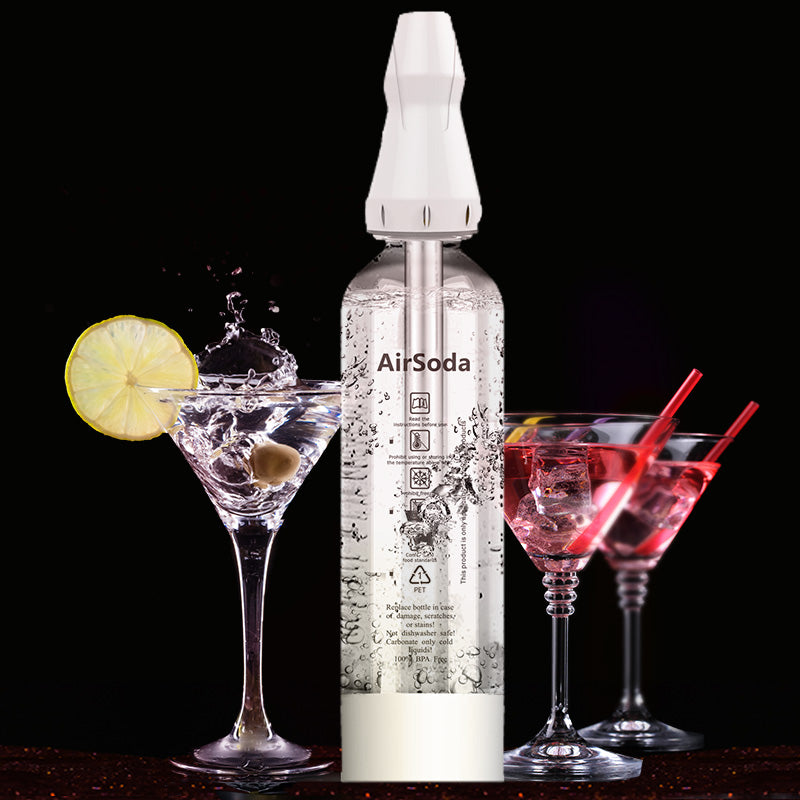 AirSoda portable bubble bubble machine