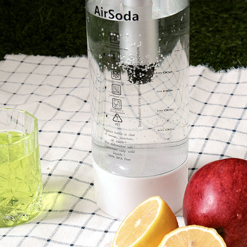 AirSoda portable bubble bubble machine