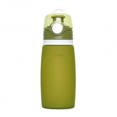 Silicone folding bottle 550ml