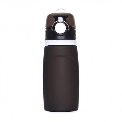 Silicone folding bottle 550ml