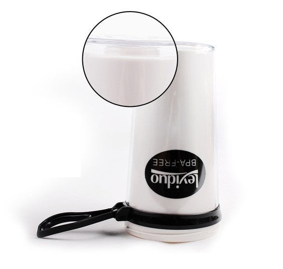 Plastic advertising coffee cup 320ml