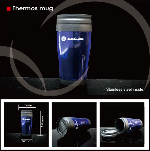 Thermos mug