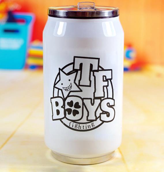 Cans Vacuum mug 350ml