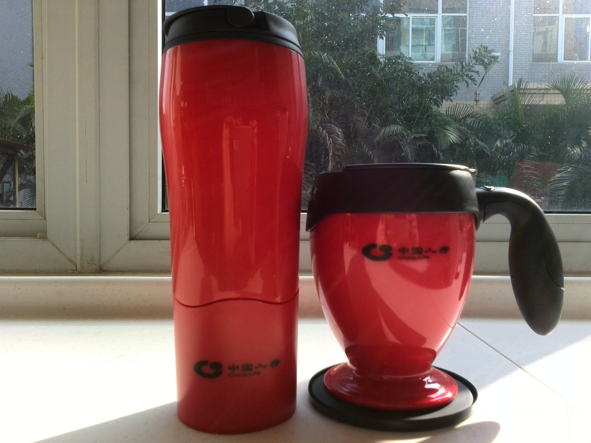 Suction mighty Vacuum mug 470ml