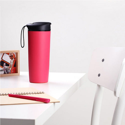 Non-spill suction mug 540ml