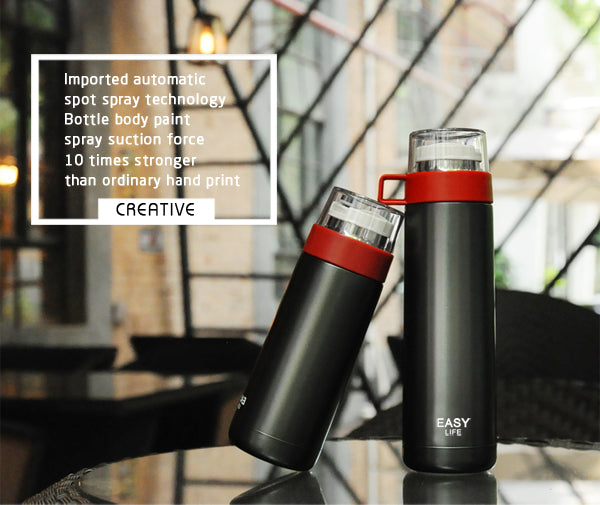 Portable Stainless Steel Thermos mug 350ml