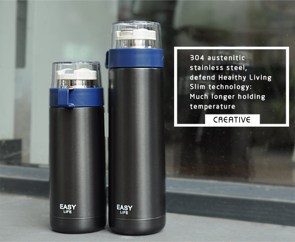 Portable Stainless Steel Thermos mug 350ml