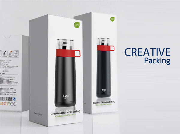 Portable Stainless Steel Thermos mug 350ml