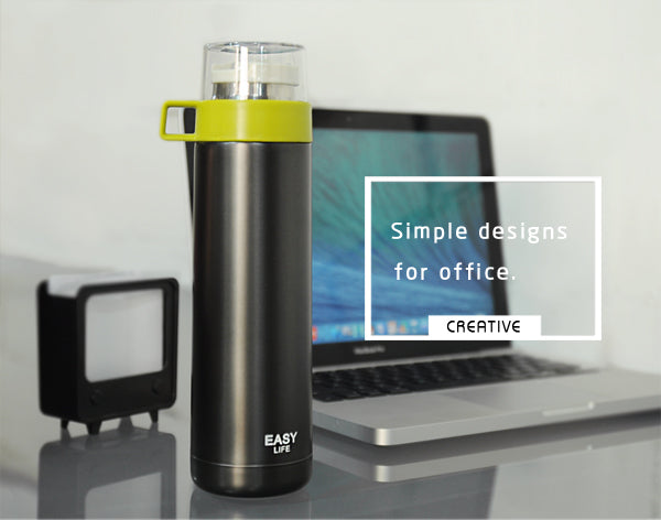 Portable Stainless Steel Thermos mug 500ml