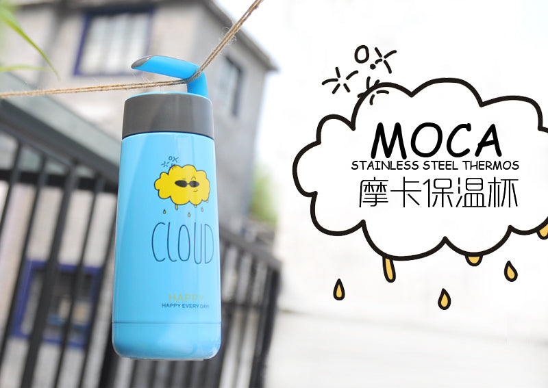 Portable Stainless Steel Thermos mug 280ml