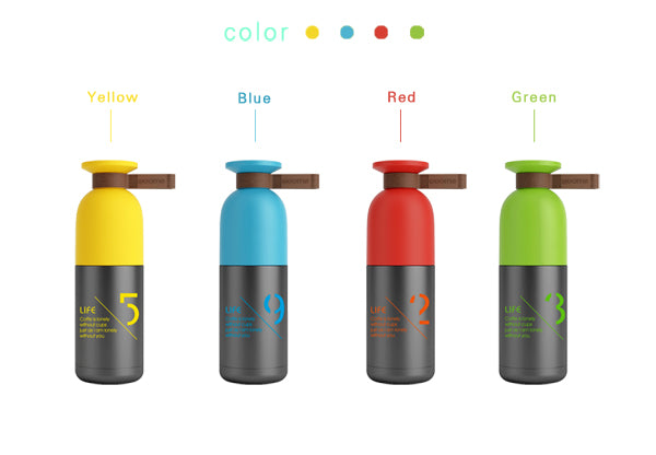 Portable Stainless Steel Thermos mug 300ml