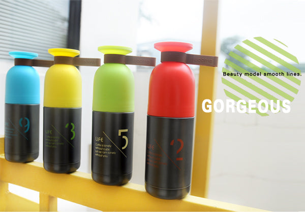 Portable Stainless Steel Thermos mug 300ml