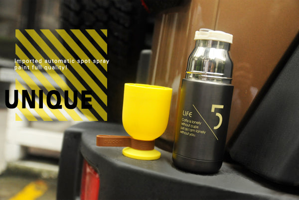 Portable Stainless Steel Thermos mug 300ml