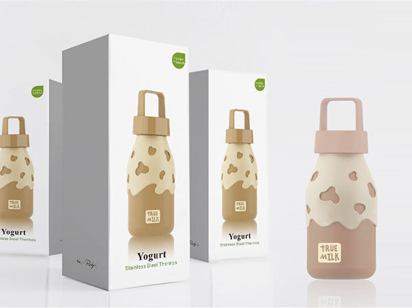 Portable Stainless Steel Thermos mug 320ml