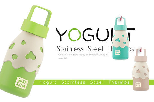 Portable Stainless Steel Thermos mug 320ml