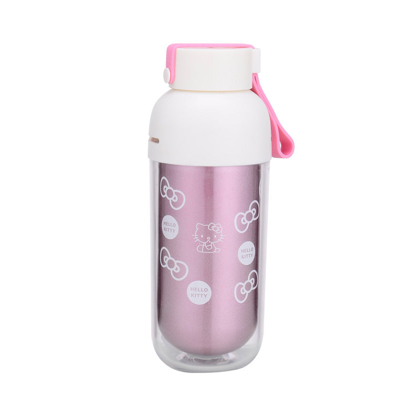 Innovative Double Wall Stainless Steel Bottle 425ML