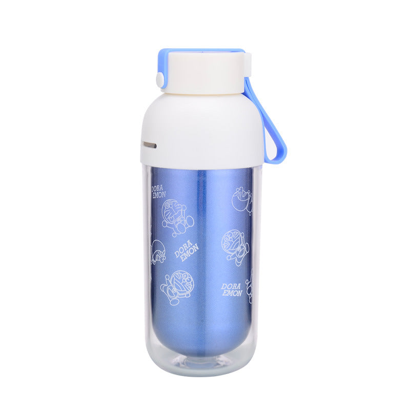 Innovative Double Wall Stainless Steel Bottle 425ML