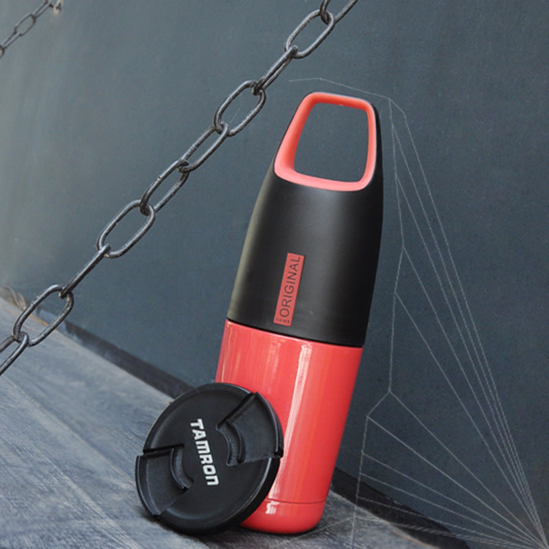Miller Portable Stainless Steel Thermos 300ML