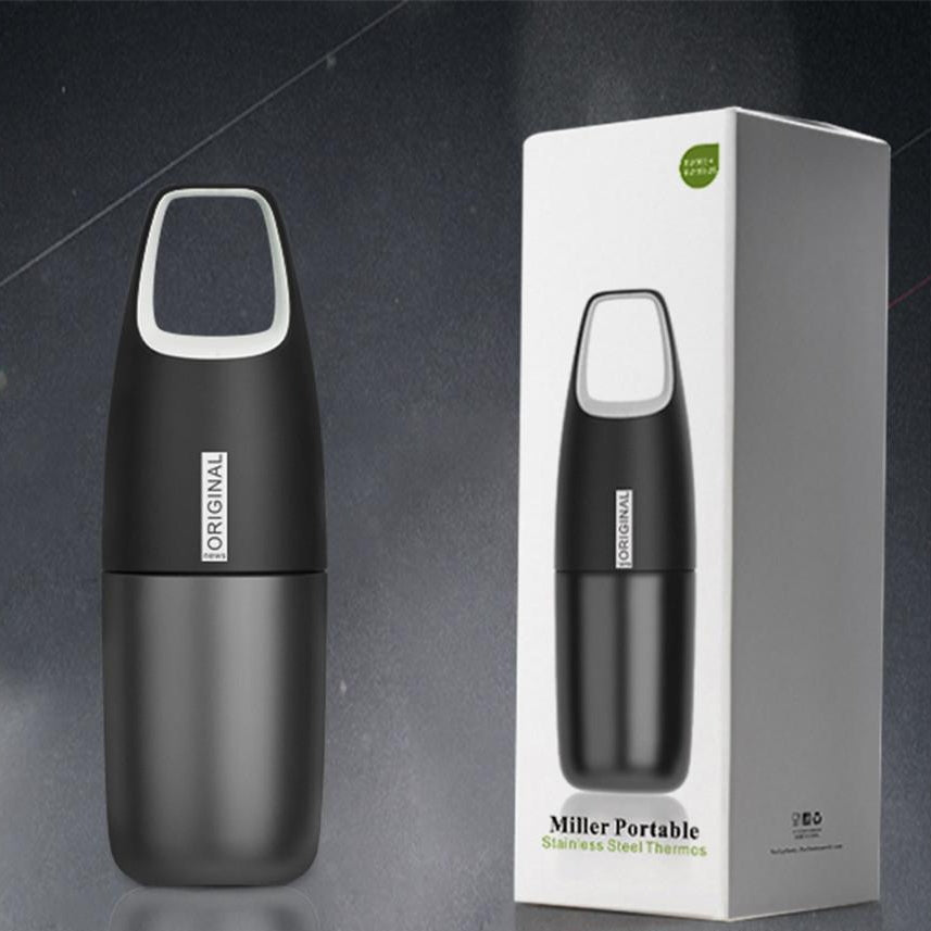 Miller Portable Stainless Steel Thermos 300ML