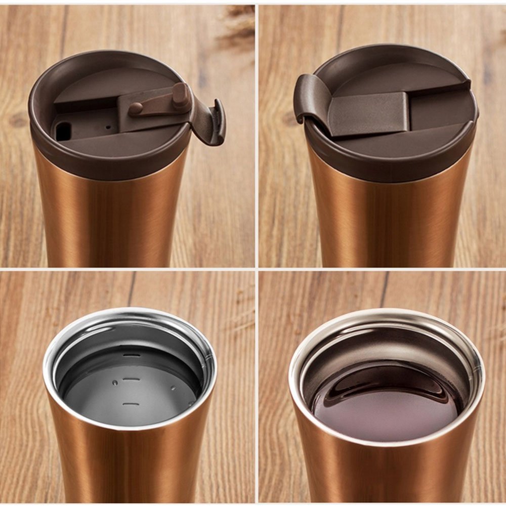 Stainless steel tumbler 500ML