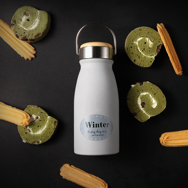 Stainless steel milk bottle 360ML