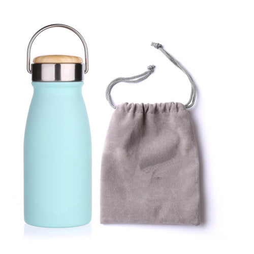 Stainless steel milk bottle 360ML