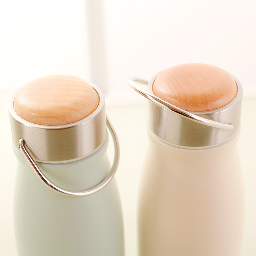 Stainless steel milk bottle 360ML