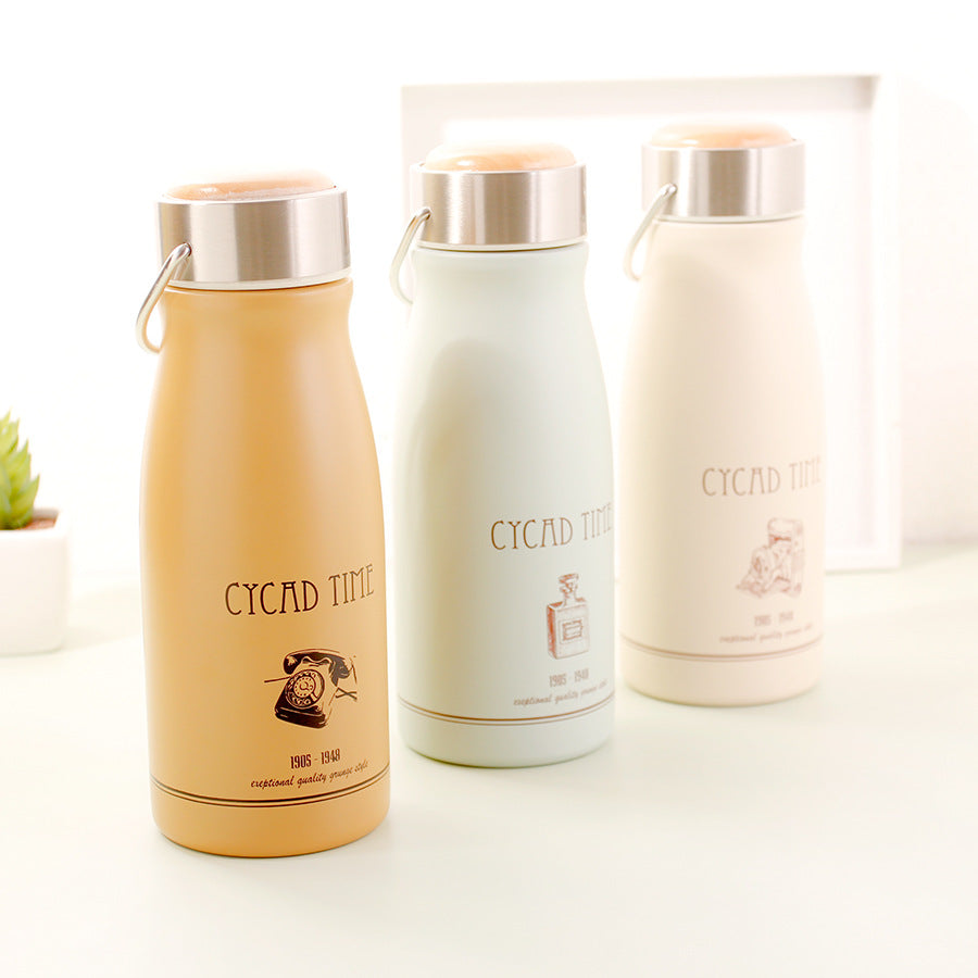 Stainless steel milk bottle 360ML