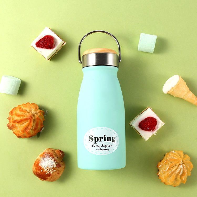Stainless steel milk bottle 360ML