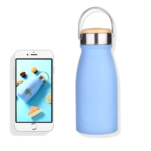 Stainless steel milk bottle 360ML
