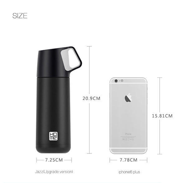 Stainless Steel Mug 350ML