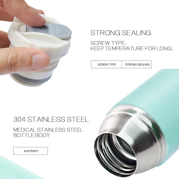 Stainless Steel Mug 350ML