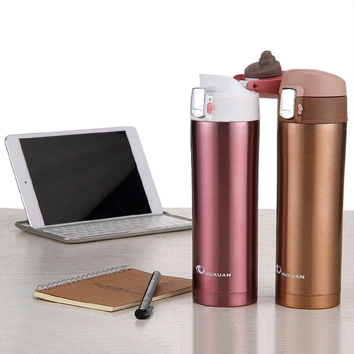 Easy lock vacuum flask 450ML