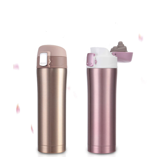 Easy lock vacuum flask 450ML