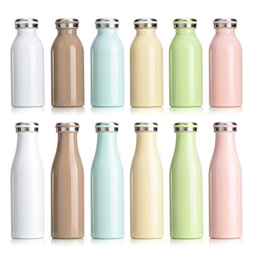 Stainless Steel Milk Tumbler 350ml