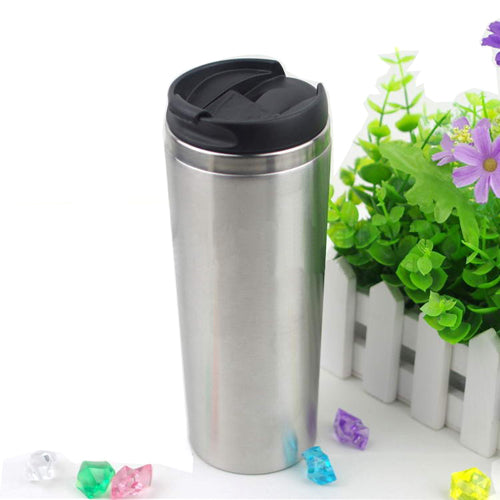 Stainless Steel Coffee Mug 450 ML
