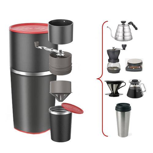 Portable Coffee Maker 270ml
