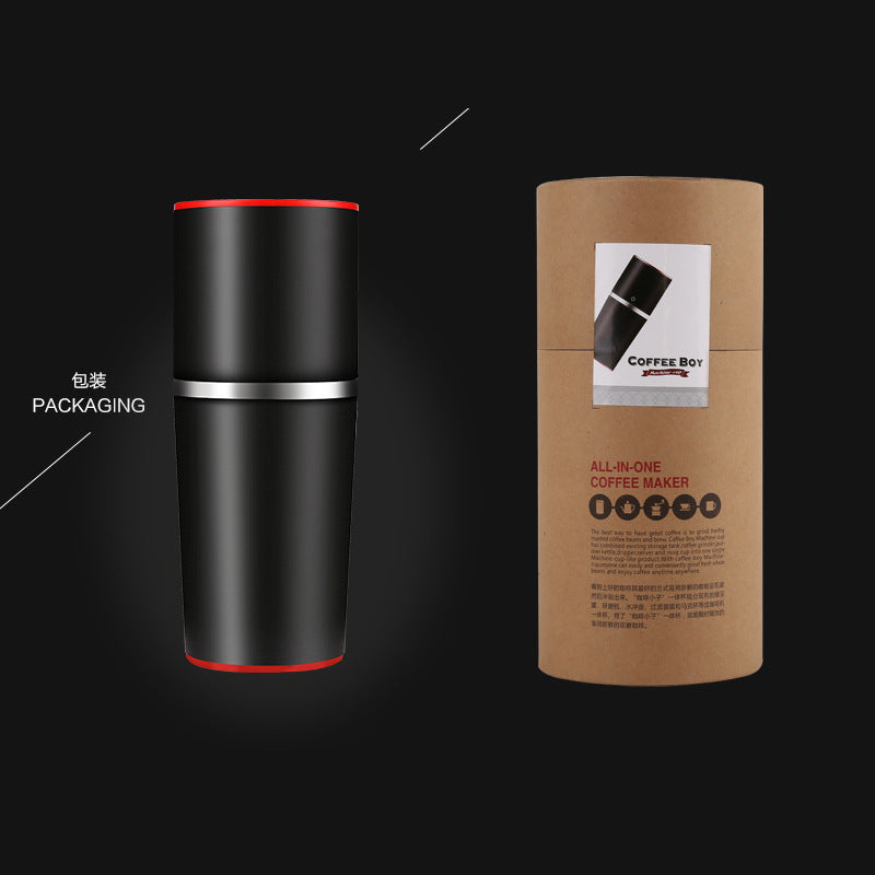 Portable Coffee Maker 270ml