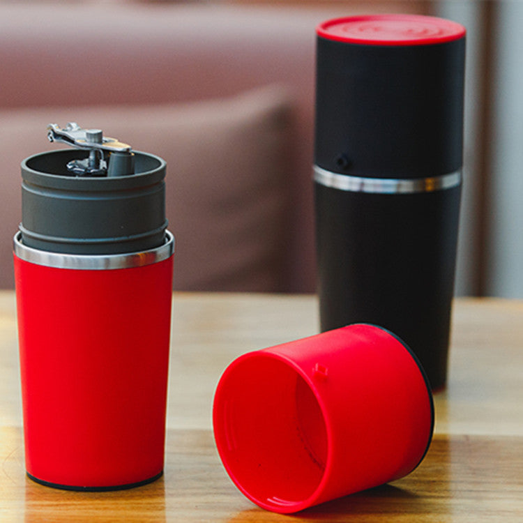 Portable Coffee Maker 270ml