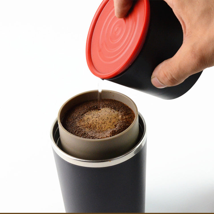 Portable Coffee Maker 270ml