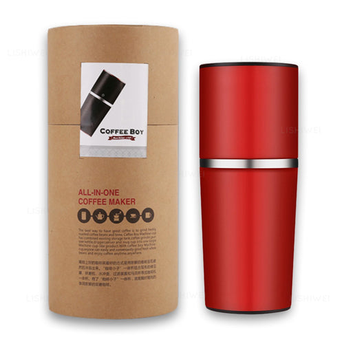 Portable Coffee Maker 270ml