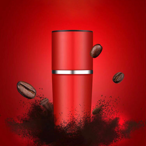 Portable Coffee Maker 270ml