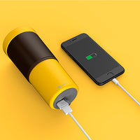 Wottle - Water Bottle with Power Bank 4500mAh
