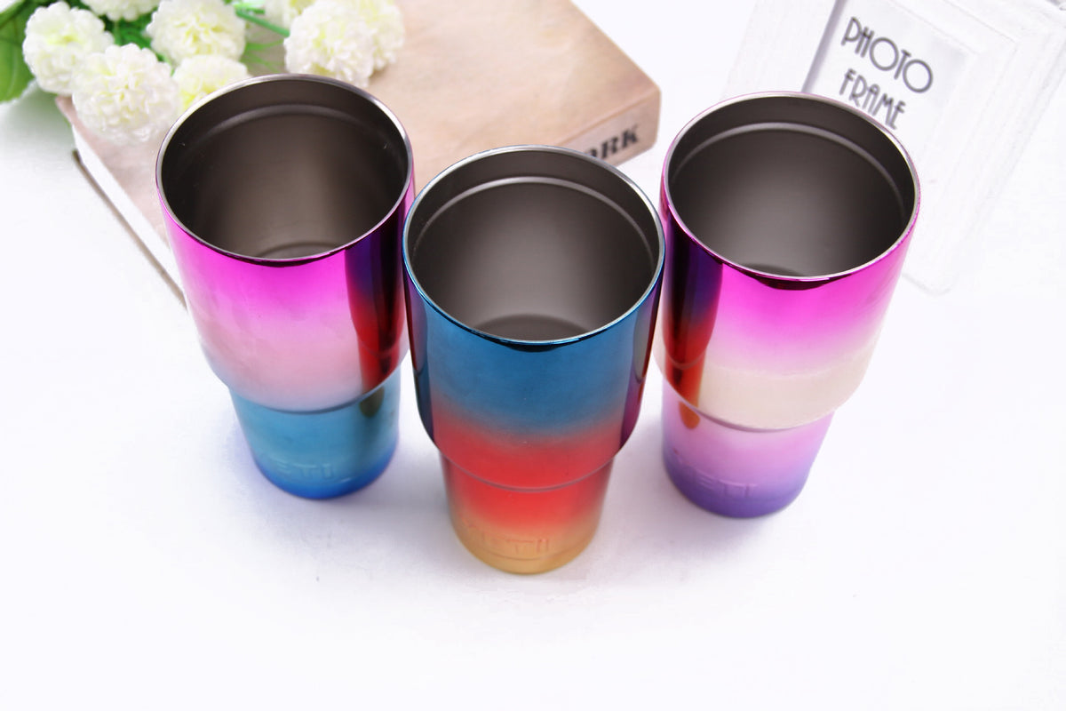 30oz Stainless Steel Thermos Tumbler