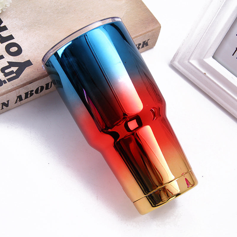 30oz Stainless Steel Thermos Tumbler